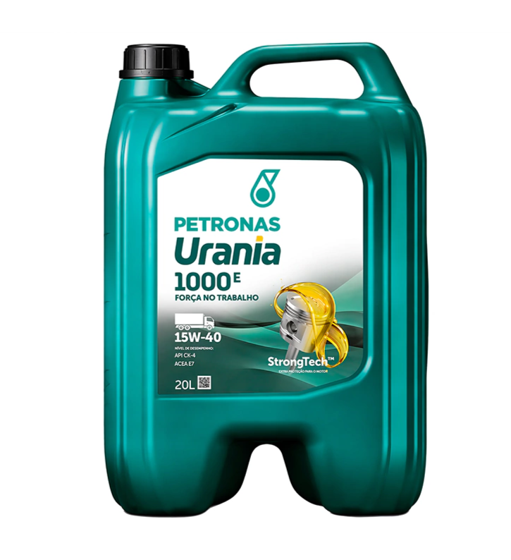 PETRONAS URANIA 1000E SAE 15W40 CI4 BD20L