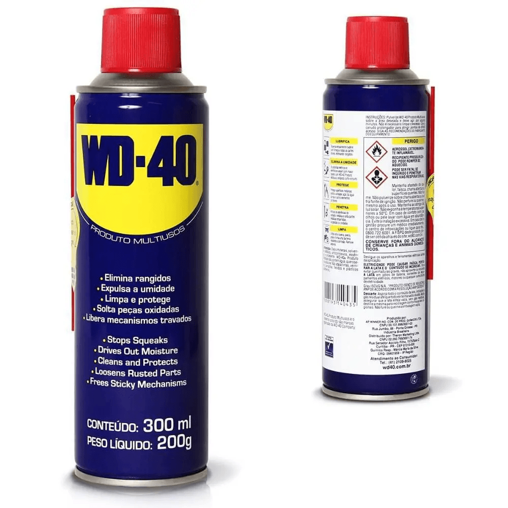 WD-40